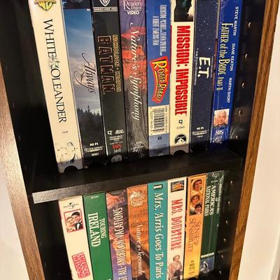 VHS Lot