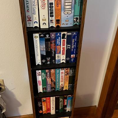 VHS Lot