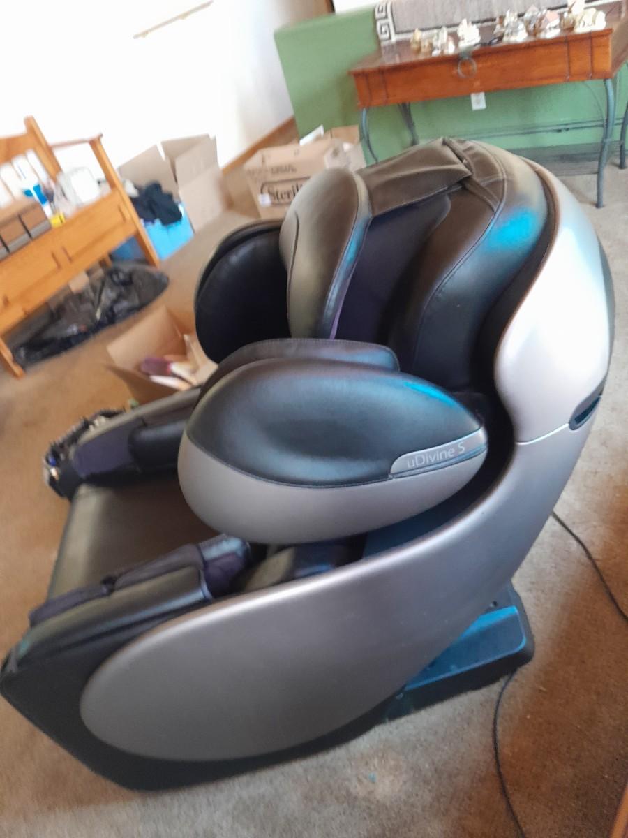 Udivine s massage online chair