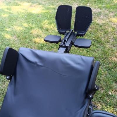 Permobil M3 Corpus Mobility Chair with Charger > power recline, leg lift, Wonderful working condition