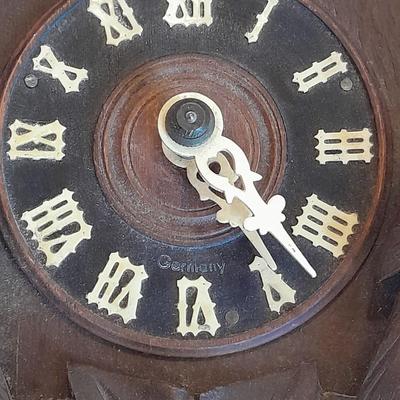 Handcrafted Cuckoo Clock made by in Germany by Welby Corp