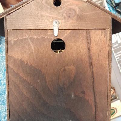 Handcrafted Cuckoo Clock made by in Germany by Welby Corp