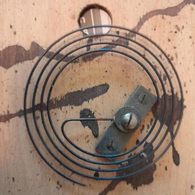 Handcrafted Cuckoo Clock made by in Germany by Welby Corp