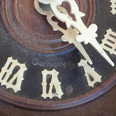 Handcrafted Cuckoo Clock made by in Germany by Welby Corp
