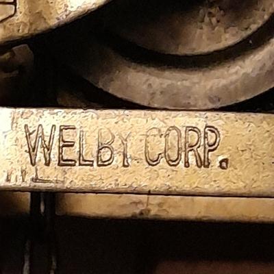 Handcrafted Cuckoo Clock made by in Germany by Welby Corp