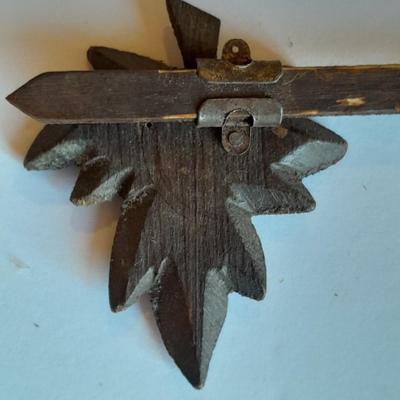 Handcrafted Cuckoo Clock made by in Germany by Welby Corp
