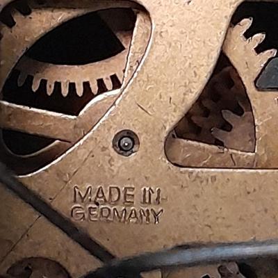Handcrafted Cuckoo Clock made by in Germany by Welby Corp