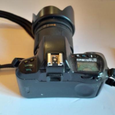Nikon N70 35mm with lens, camera bags, and many other accessories