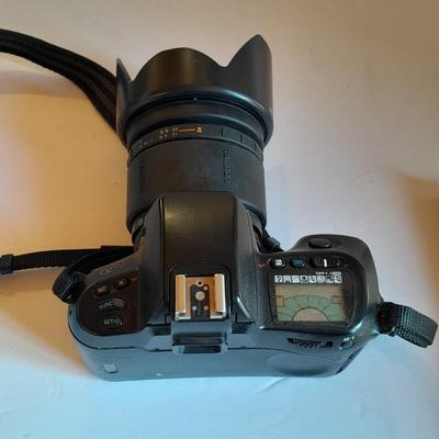 Nikon N70 35mm with lens, camera bags, and many other accessories