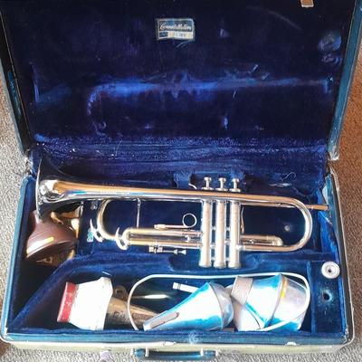 Connstellation by CONN Trumpet Marked H39088 B With original case HARD TO FIND THIS CLEAN!