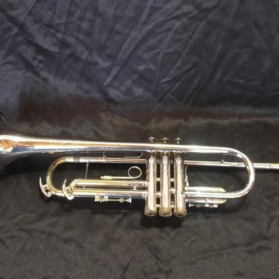 Connstellation by CONN Trumpet Marked H39088 B With original case HARD TO FIND THIS CLEAN!