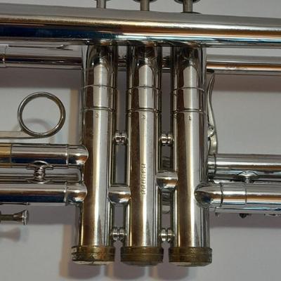 Connstellation by CONN Trumpet Marked H39088 B With original case HARD TO FIND THIS CLEAN!