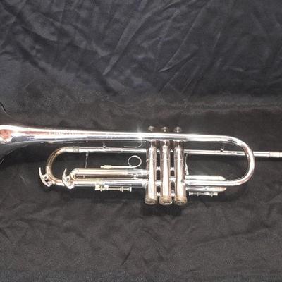 Connstellation by CONN Trumpet Marked H39088 B With original case HARD TO FIND THIS CLEAN!