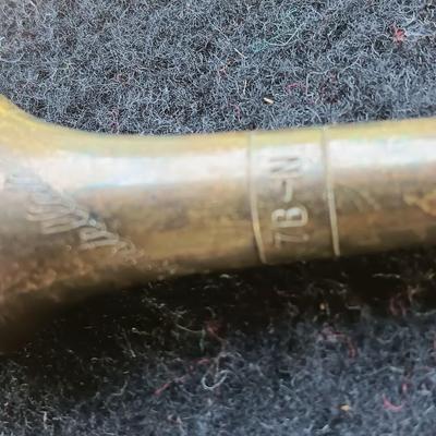 Connstellation by CONN Trumpet Marked H39088 B With original case HARD TO FIND THIS CLEAN!
