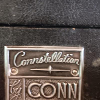 Connstellation by CONN Trumpet Marked H39088 B With original case HARD TO FIND THIS CLEAN!