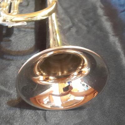 Connstellation by CONN Trumpet Marked H39088 B With original case HARD TO FIND THIS CLEAN!