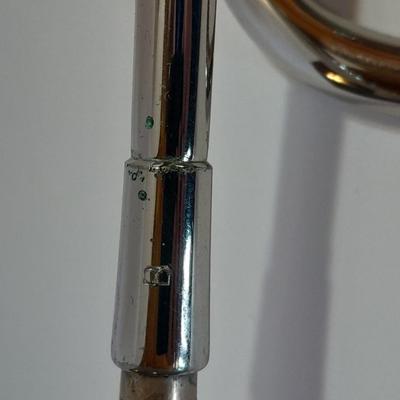 Connstellation by CONN Trumpet Marked H39088 B With original case HARD TO FIND THIS CLEAN!