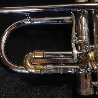 Connstellation by CONN Trumpet Marked H39088 B With original case HARD TO FIND THIS CLEAN!