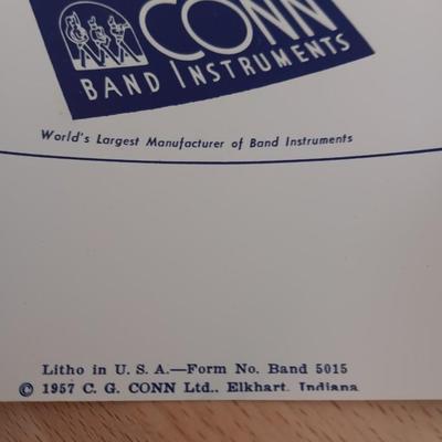 Connstellation by CONN Trumpet Marked H39088 B With original case HARD TO FIND THIS CLEAN!