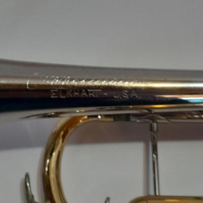 Connstellation by CONN Trumpet Marked H39088 B With original case HARD TO FIND THIS CLEAN!