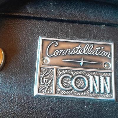 Connstellation by CONN Trumpet Marked H39088 B With original case HARD TO FIND THIS CLEAN!