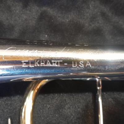 Connstellation by CONN Trumpet Marked H39088 B With original case HARD TO FIND THIS CLEAN!