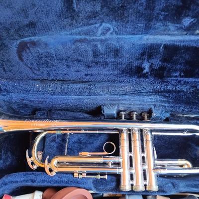 Connstellation by CONN Trumpet Marked H39088 B With original case HARD TO FIND THIS CLEAN!