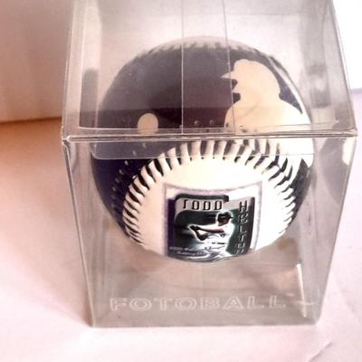 Colorado Rockies Todd Helton 2000 batting champion Fotoball