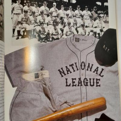 Two Hardback Baseball books -