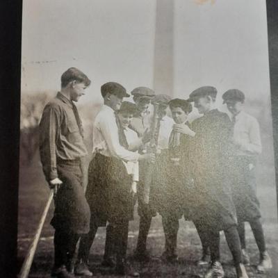 Two Hardback Baseball books -
