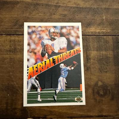 1991 Upper Deck Ariel Threats