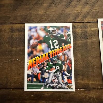 1991 Upper Deck Ariel Threats