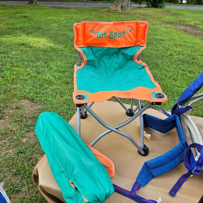 Assorted Camping/Outdoor Gear  (OB2-JS)