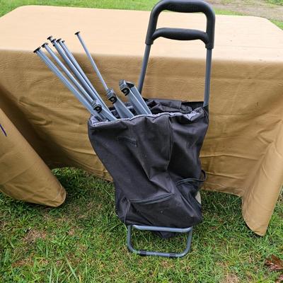 Assorted Camping/Outdoor Gear  (OB2-JS)