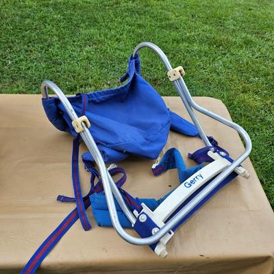 Assorted Camping/Outdoor Gear  (OB2-JS)