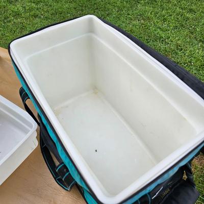 Assorted Camping/Outdoor Gear  (OB2-JS)