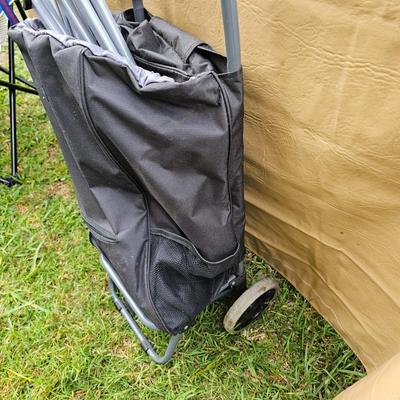 Assorted Camping/Outdoor Gear  (OB2-JS)