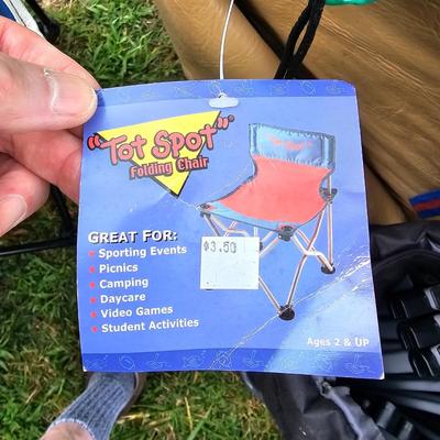 Assorted Camping/Outdoor Gear  (OB2-JS)