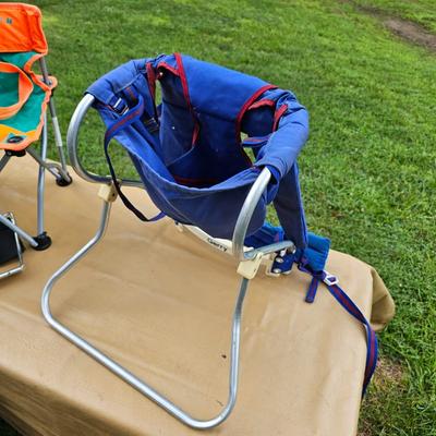 Assorted Camping/Outdoor Gear  (OB2-JS)