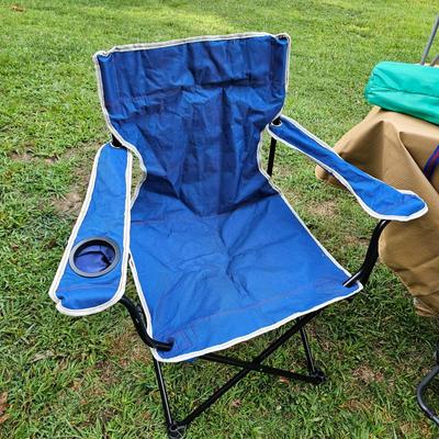 Assorted Camping/Outdoor Gear  (OB2-JS)