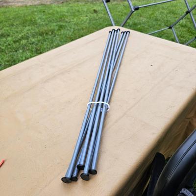 Assorted Camping/Outdoor Gear  (OB2-JS)