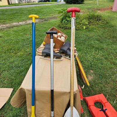 Mixed Sporting Goods Assortment (OB2-JS)