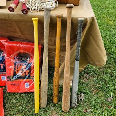 Mixed Sporting Goods Assortment (OB2-JS)