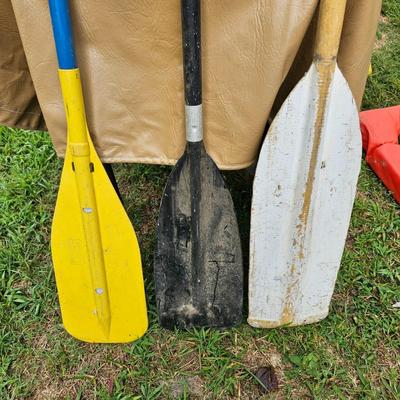 Mixed Sporting Goods Assortment (OB2-JS)