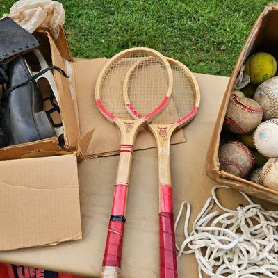 Mixed Sporting Goods Assortment (OB2-JS)