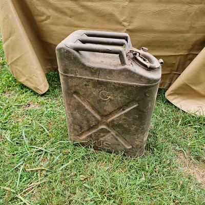 U.S. Issue Blankets & More  (OB2-JS)