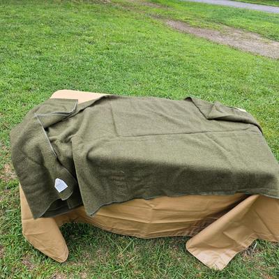 U.S. Issue Blankets & More  (OB2-JS)