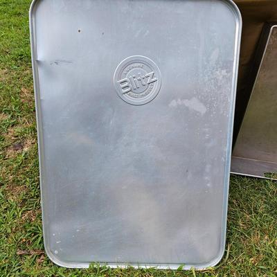 U.S. Issue Blankets & More  (OB2-JS)