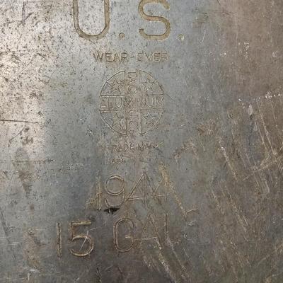 U.S. Issue Blankets & More  (OB2-JS)