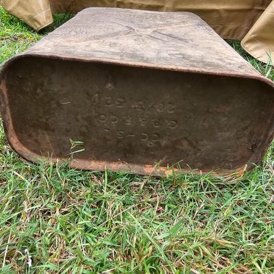 U.S. Issue Blankets & More  (OB2-JS)